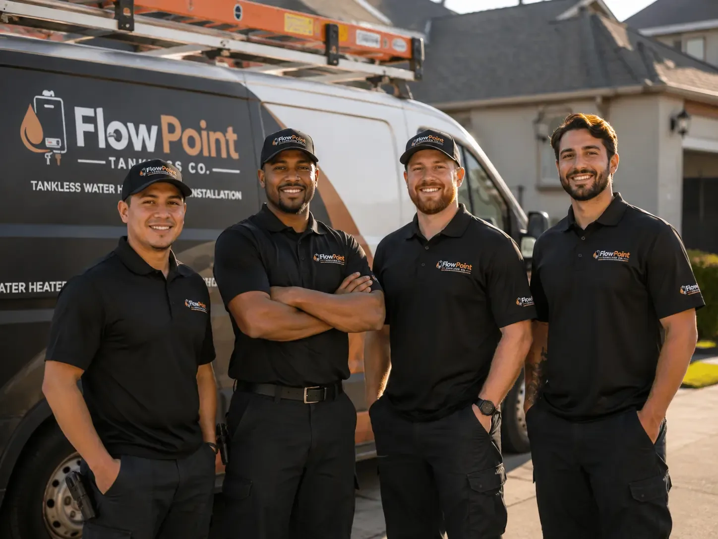 Tankless Water Heater Installation company in Corning, AR